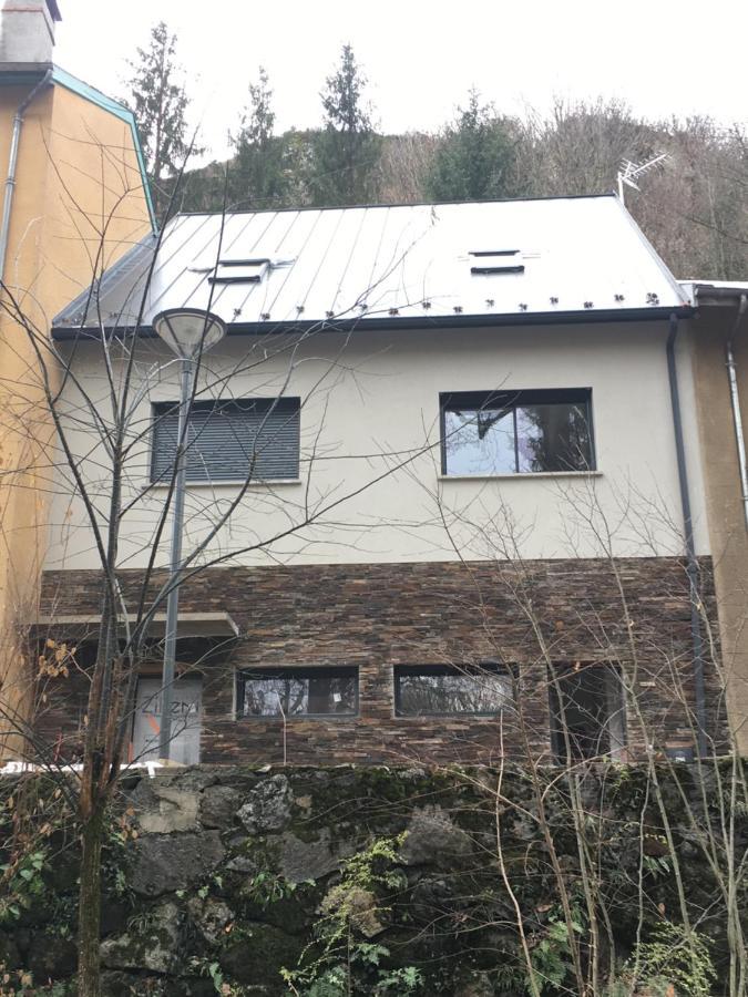 Chalet Du Parc Ax Ax-les-Thermes Esterno foto