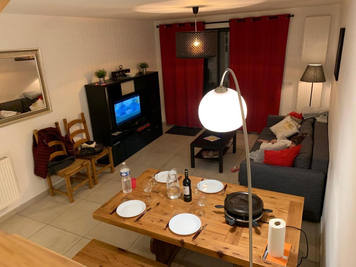 Chalet Du Parc Ax Ax-les-Thermes Esterno foto