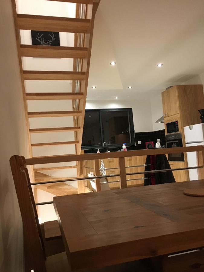 Chalet Du Parc Ax Ax-les-Thermes Esterno foto